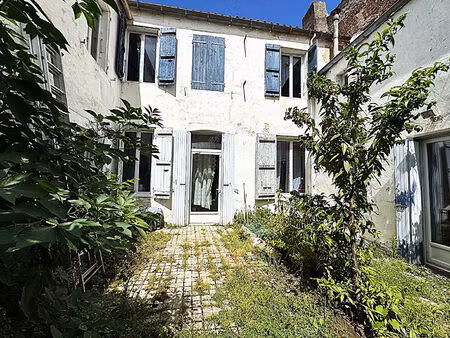 maison marennes hiers brouage 8 pièces
