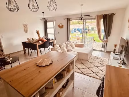 maison 3 chambres – izon