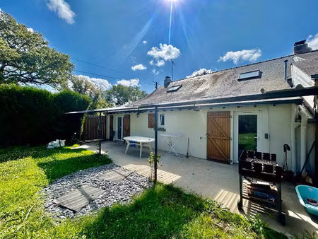 maison familiale de 115 59 m² avec jardin clos ? héric