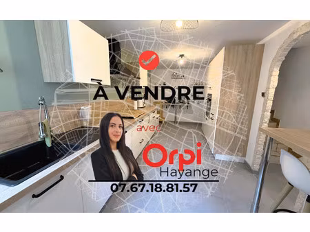 maison knutange m² t-6 à vendre  219 000 €