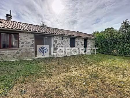 location maison - la chapelle saint laurent
