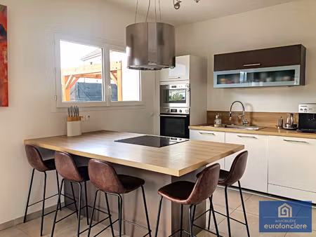 maison contemporaine agglo prisée