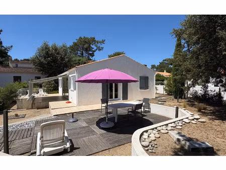 maison le grand-village-plage m² t-3 à vendre  387 800 €
