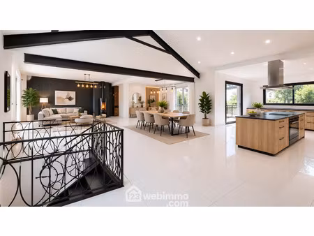 vente maison 6 pièces 220 m² les épesses (85590)