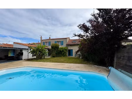 maison marennes m² t-7 à vendre  346 200 €