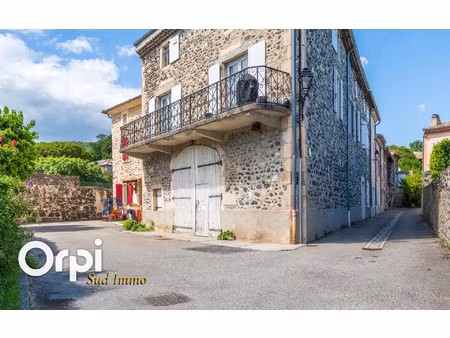 maison meysse m² t-8 à vendre  398 000 €