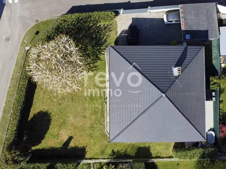 vente maison 5 pièces 188 m² mionnay (01390)