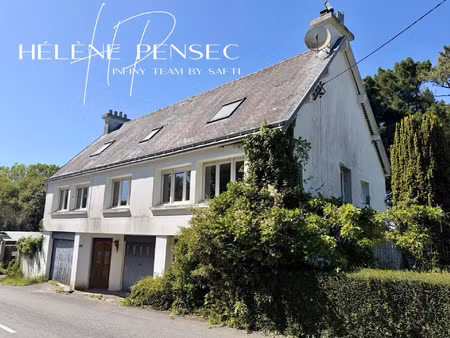 vente maison 6 pièces 166 m² moëlan-sur-mer (29350)