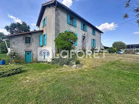 maison moncoutant sur sevre 7 pièce(s) 210 m2
