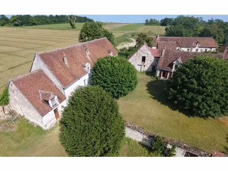 maison noyers-sur-cher m² t-7 à vendre  220 500 €