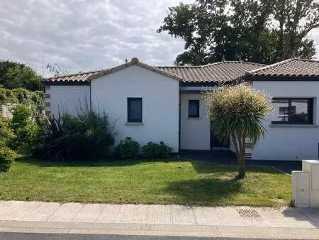 vente maison à pornic (44210) : à vendre / 125m² pornic