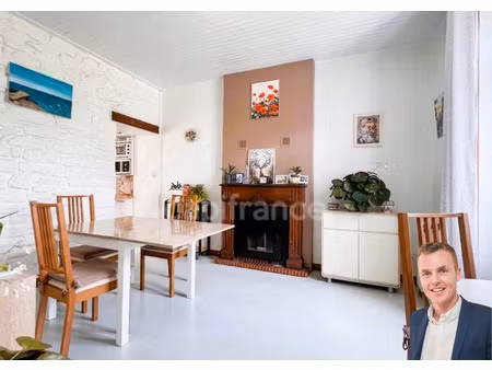maison à vendre quimper 4 pièce(s) 70m2 163 000€