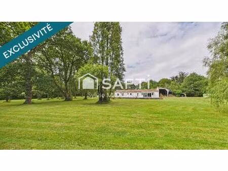 vente maison 5 pièces 148 m² saint-gervais (85230)