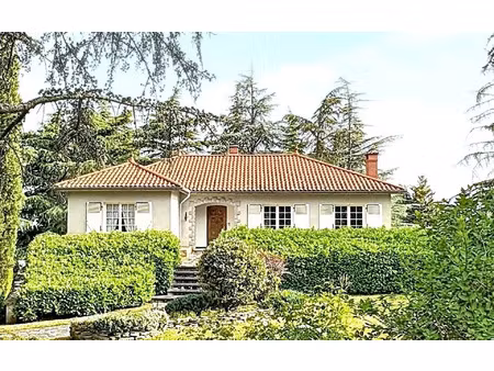 maison saint-just-saint-rambert m² t-4 à vendre  389 000 €