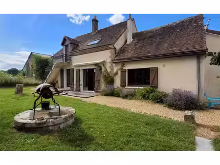 maison saint-nicolas-des-motets 125 m² t-6 à vendre  212 000 €