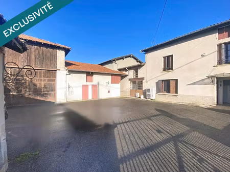 vente maison 4 pièces 92 m² saint-prim (38370)