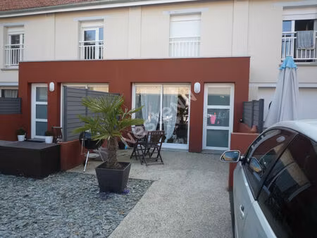 maison thillois - 76.80m²