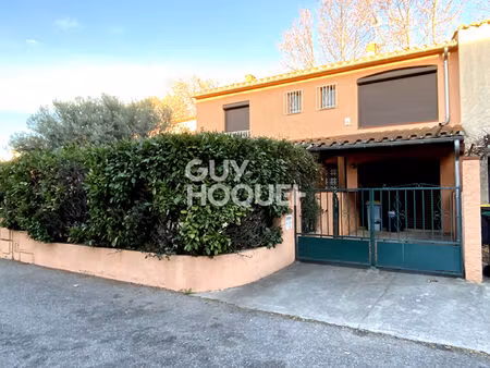 maison à louer à toulouges - 5 pièces  3 chambres  avec climatisation