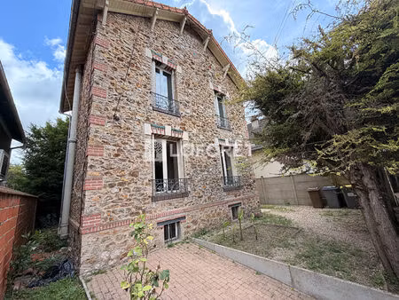 maison vigneux sur seine 6 pièce(s) 90 m2