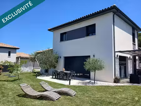 vente maison 5 pièces 136 m² assieu (38150)
