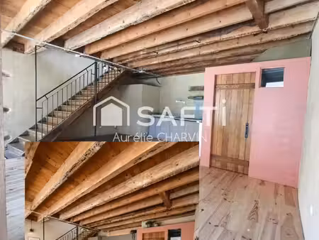 vente maison 11 pièces 286 m² beaufort-orbagna (39190)