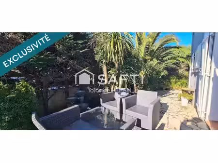 vente maison 5 pièces 154 m² cers (34420)