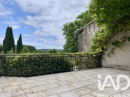 maison de village à clarensac (30870)