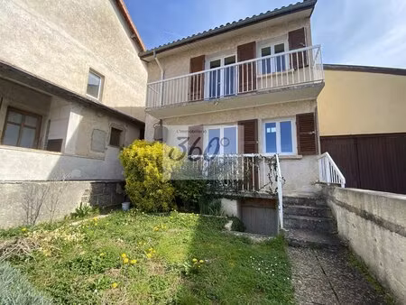 charmante maison de village à cormatin  2 chambres