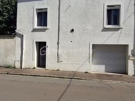 maison de ville de 61 m² à lorrez-le-bocage-preaux