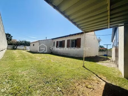 maison de 80 m² à marguerittes