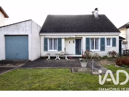 maison à villeparisis (77270)