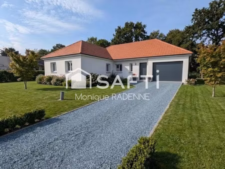 vente maison 5 pièces 125 m² wanquetin (62123)