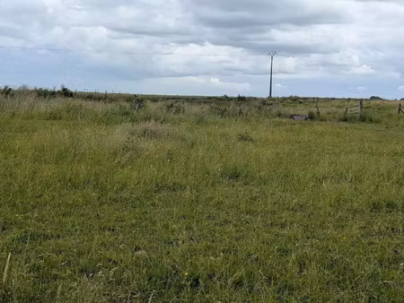 vente terrain 962 m² ansauvillers (60120)