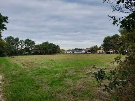 vente terrain à la garnache (85710) : à vendre / la garnache