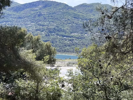 vente terrain 3720 m² la roquette-sur-var (06670)