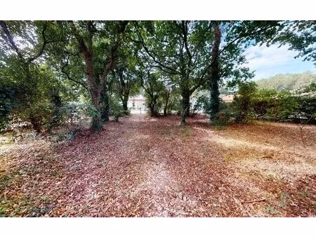 terrain labenne m² t- à vendre  362 250 €