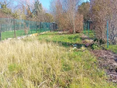 terrain constructible