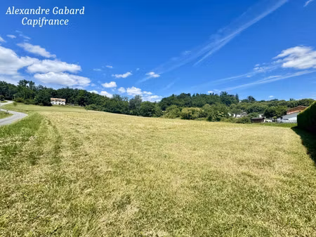 terrain à vendre la reole 9775m2 192 000€