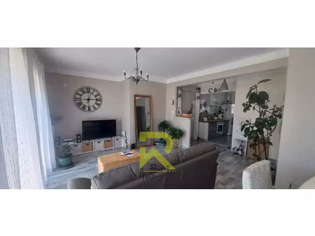 vente appartement 4 pièces 79 m² béziers (34500)