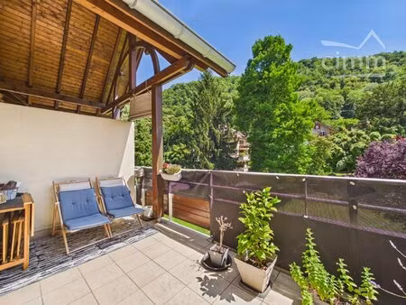 appartement duplex type 4 de 96.50 m²