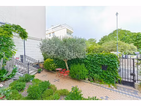 appartement saint mandé 3 pièces  88m2