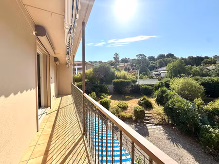 exclusivité toulon immobilier appartement t4 au coeur de sa