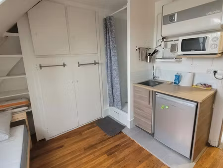 location appartement 1 pièce 12 m² à vincennes (94300)