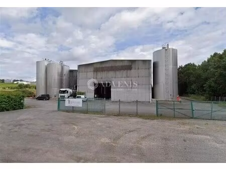 vente bureaux 1 675 m²