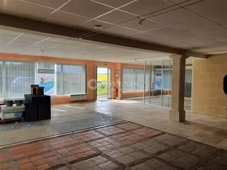 vente bureaux 373 m²