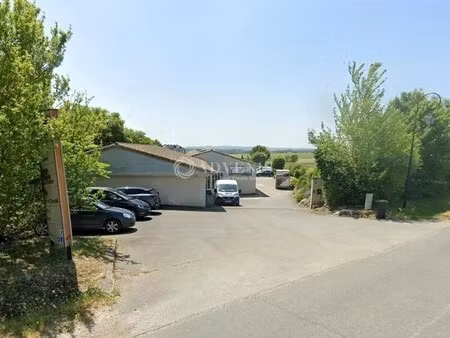 vente bureaux 1 000 m²