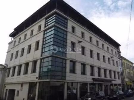 vente bureaux 985 m²