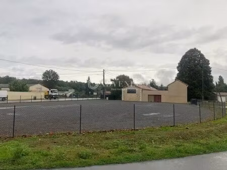 vente commerce antonne et trigonant 24420 345m²