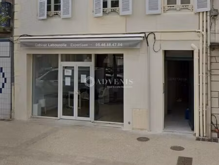 location commerce rochefort 17300 250m²