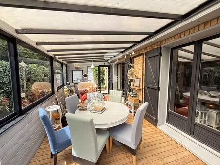maison de plain-pied 2 chambres 3 possibles